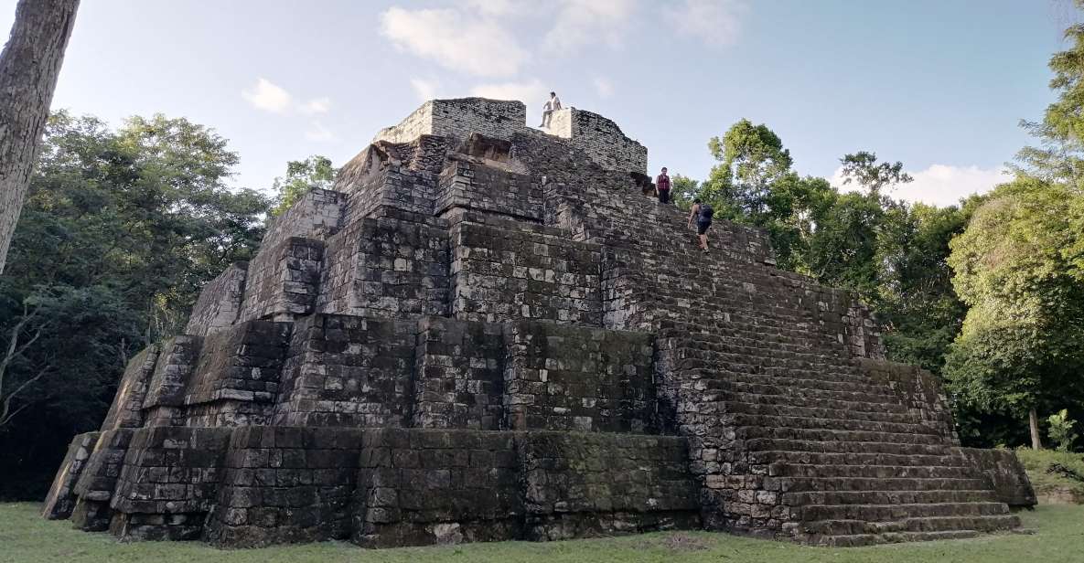 From Flores: Yaxha Sunset Tour All-Inclusive Private - Historical Significance of Yaxha