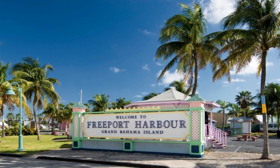 From Fort Lauderdale: Bahamas Full-Day Trip by Ferry - Destination Information