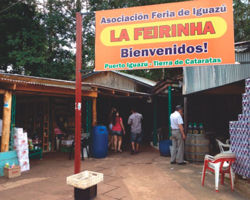 From Foz Do Iguaçu: Puerto Iguazu Night Tour - Activity Information