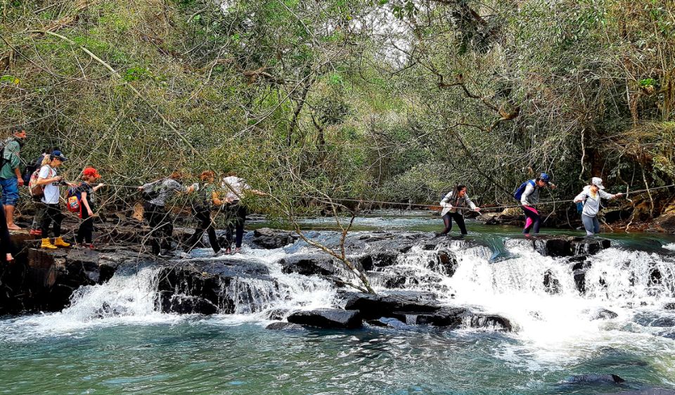 From Foz Do Iguaçu: Secret Falls Adventure - Experience Highlights