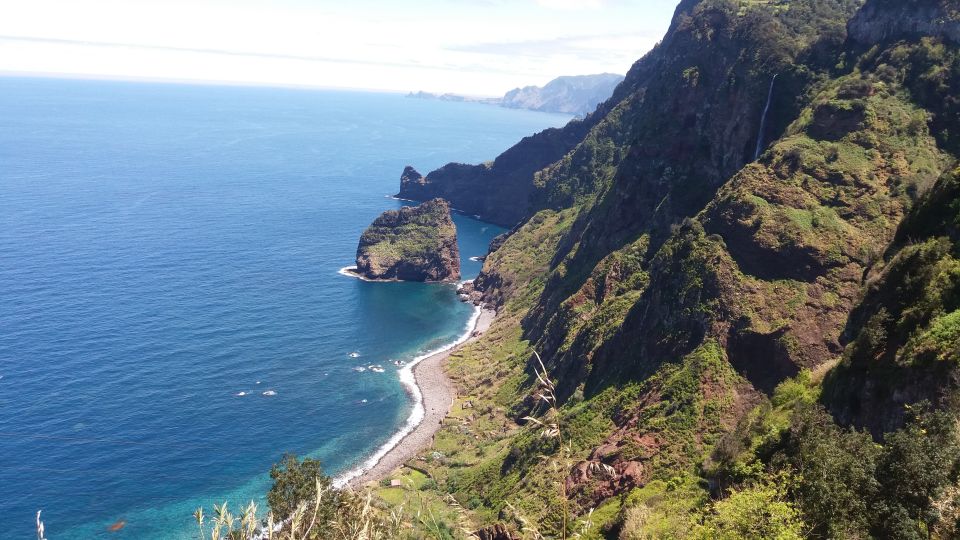 From Funchal: East Tour Madeira 4x4 Jipe Tour Santana Houses - Booking Details