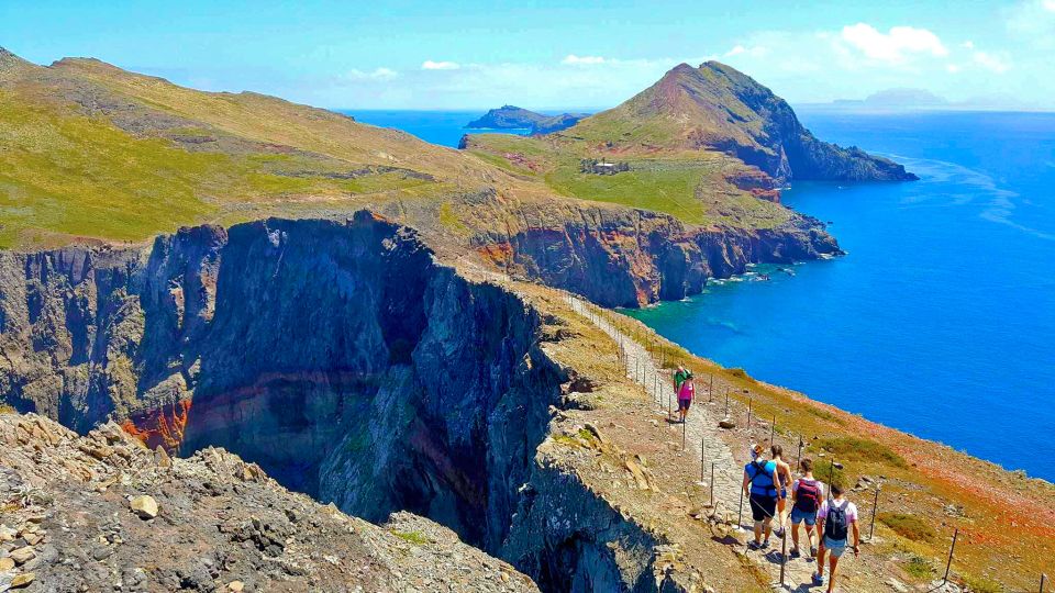 From Funchal: Ponta De São Lourenço/Caniçal Full-Day Hike - Experience Highlights