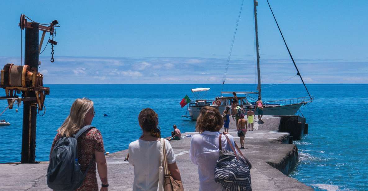 From Funchal: West Bays Sailing Tour With Lunch - Activity Information and Highlights