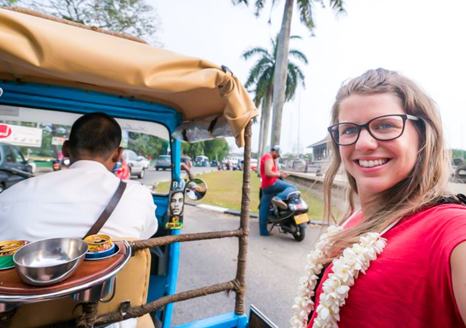 From Galle: Morning or Evening Beach Safari by TukTuk - Experience Highlights