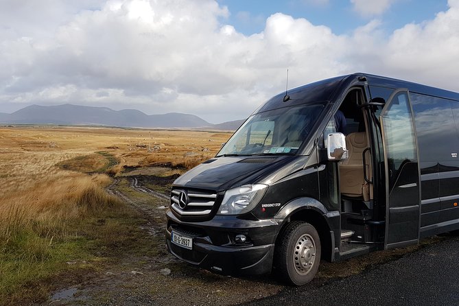 From Galway: Guided Tour of Connemara With 3 Hour Stop at Connemara National Pk. - Meeting and Pickup Details