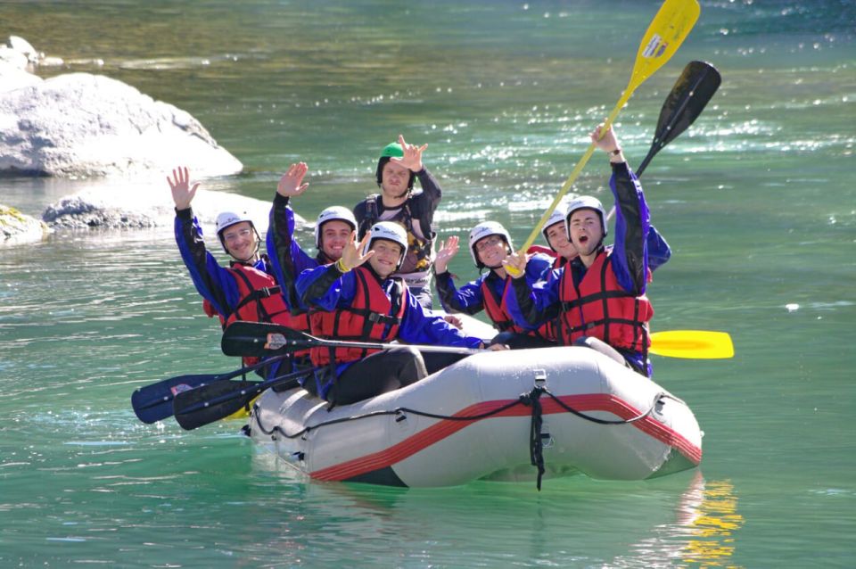 From Gardiner: Yellowstone River Whitewater Rafting & Lunch - Activity Details
