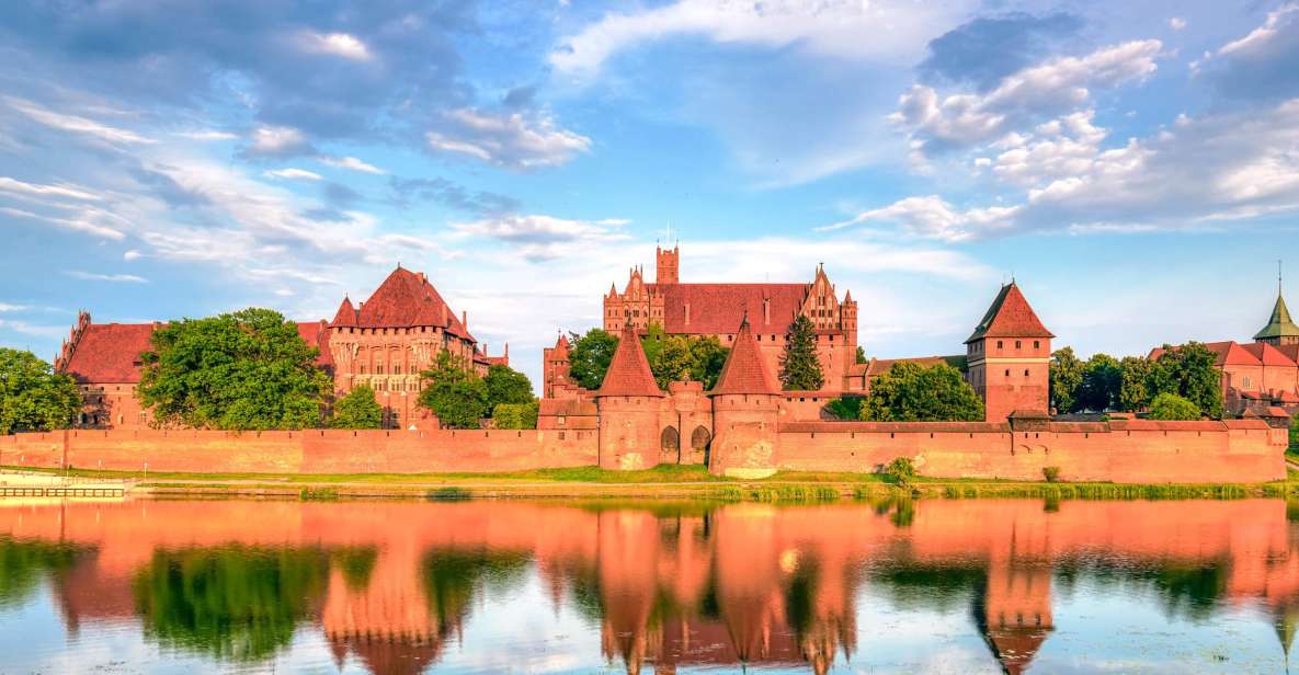 From Gdansk: 6-Hour Malbork Castle Tour - Booking Details