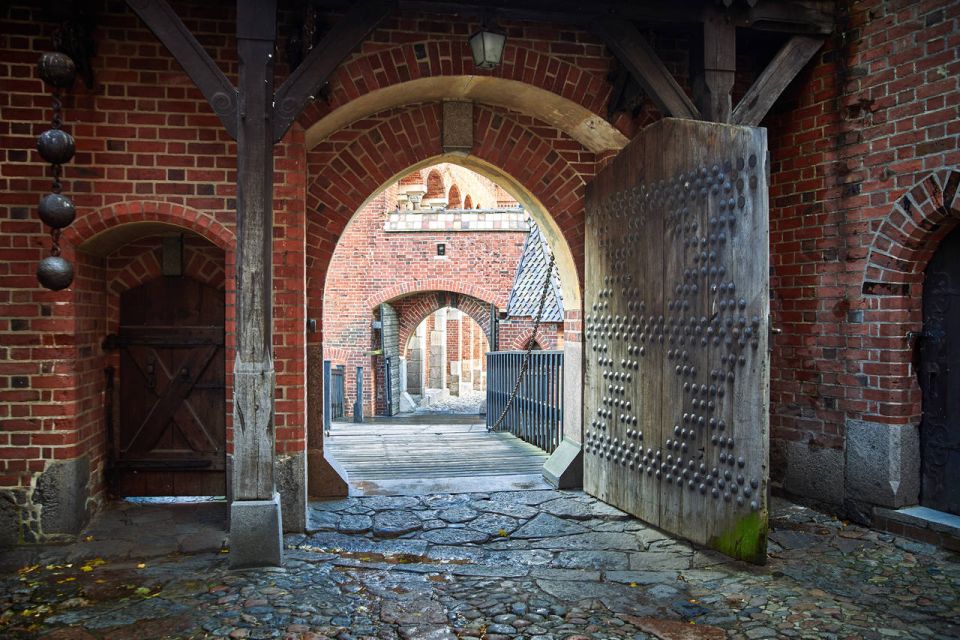 From Gdansk: Half-Day Malbork Castle Tour With Audioguide - Experience and Tour Details