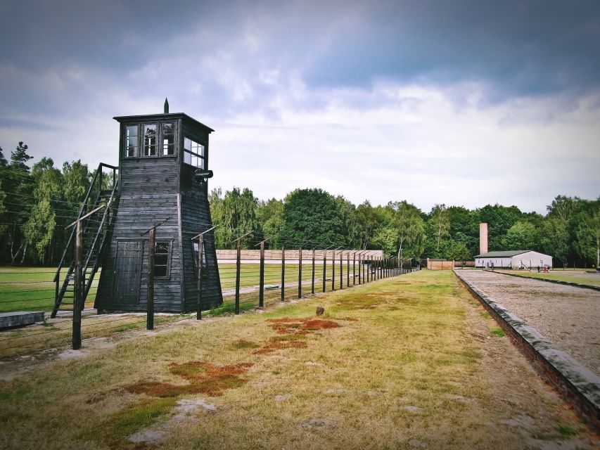 From Gdansk: Stutthof Concentration Camp Museum Day Tour - Experience at Stutthof Concentration Camp
