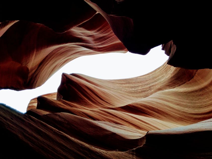 From Grand Canyon South: Antelope Canyon Day Tour - Tour Highlights