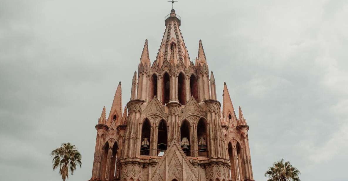 From Guanajuato: Dolores Hidalgo/San Miguel De Allende Tour - Booking Information