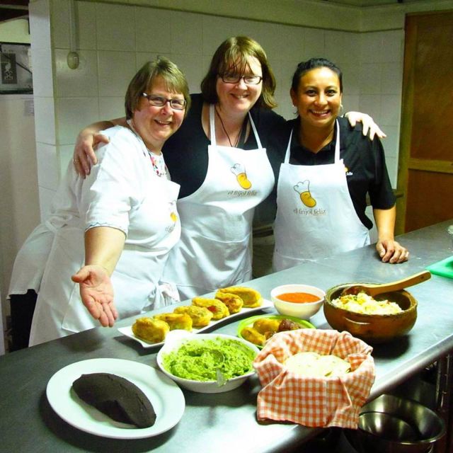 From Guatemala City: Guatemala Cooking Class Tour - Booking Policies and Options