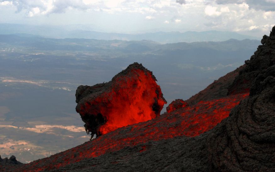 From Guatemala City or Antigua: Pacaya Volcano Day Tour - Pickup Information