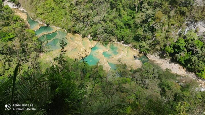 From Guatemala City to Semuc Champey and Laguna Lachua - Road Trip to Cobán