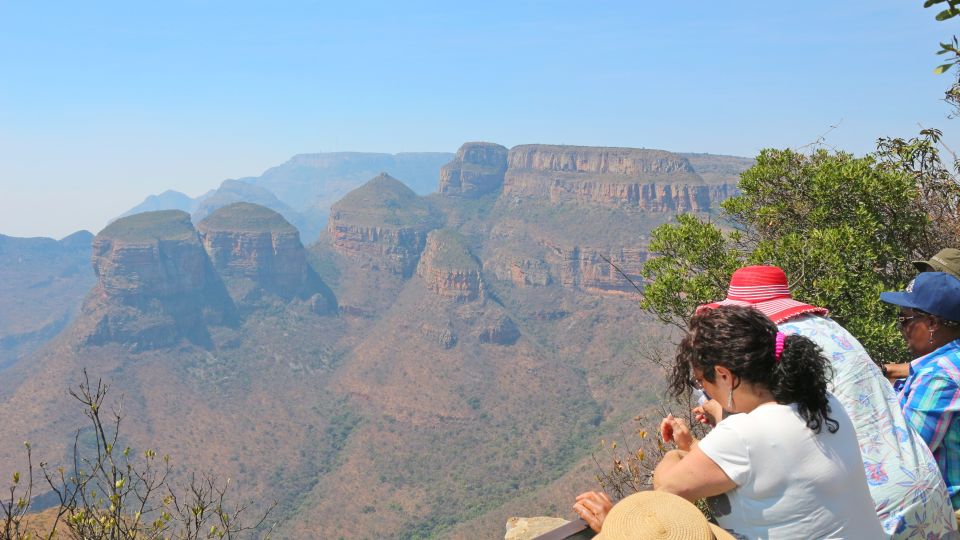 From Hazyview: Blyde River Canyon Highlight & Boat Cruise - Experience Highlights