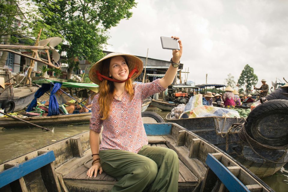 From HCM: Mekong Delta & Cai Rang Floating Market 2-Day Tour - Experience Highlights