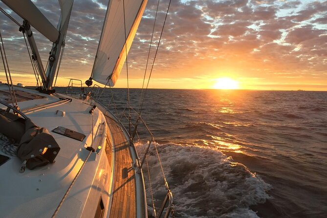 From Heraklion: Small Group 6h Sunset Sailing Trip to Dia Island - Booking Information