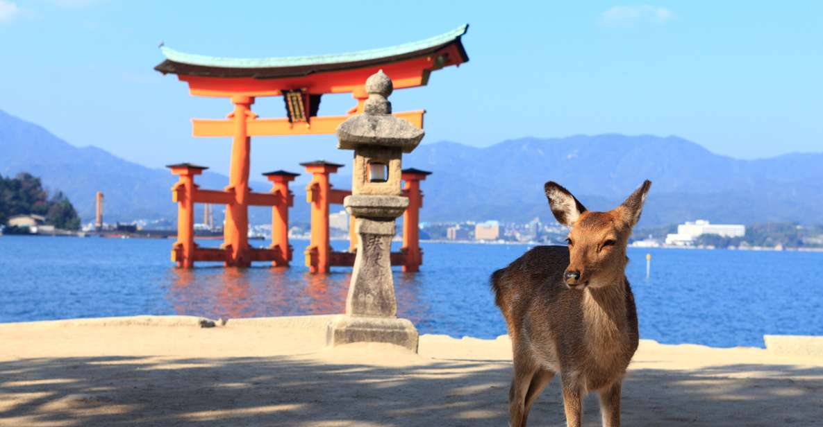 From Hiroshima: Hiroshima and Miyajima Island 1-Day Bus Tour - Tour Highlights