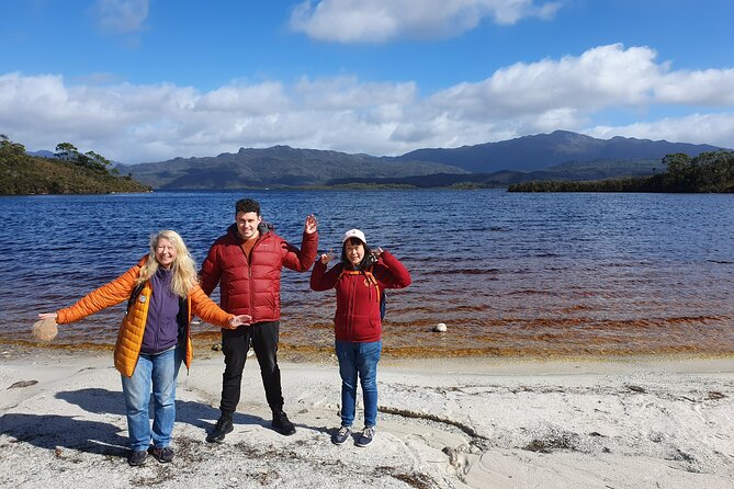 From Hobart: Gordon Dam Lake Pedder Wilderness Small Group Tour - Itinerary Highlights