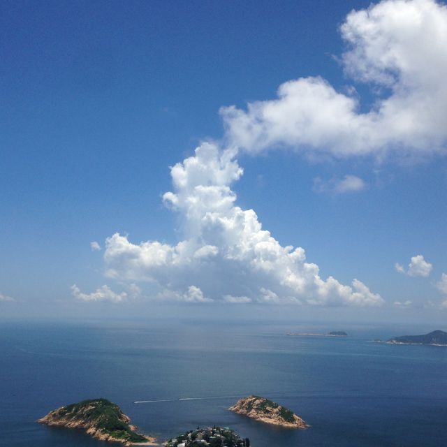 From Hong Kong City: The Dragon's Back Hiking Tour - Highlights of the Experience