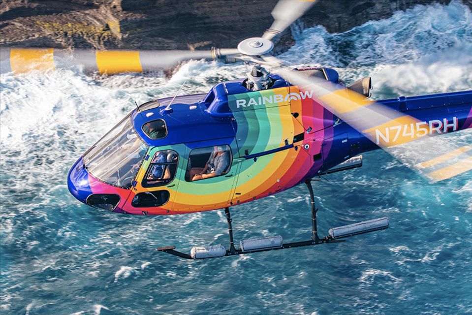 From Honolulu: Oahu Helicopter Tour With Doors on or off - Important Information