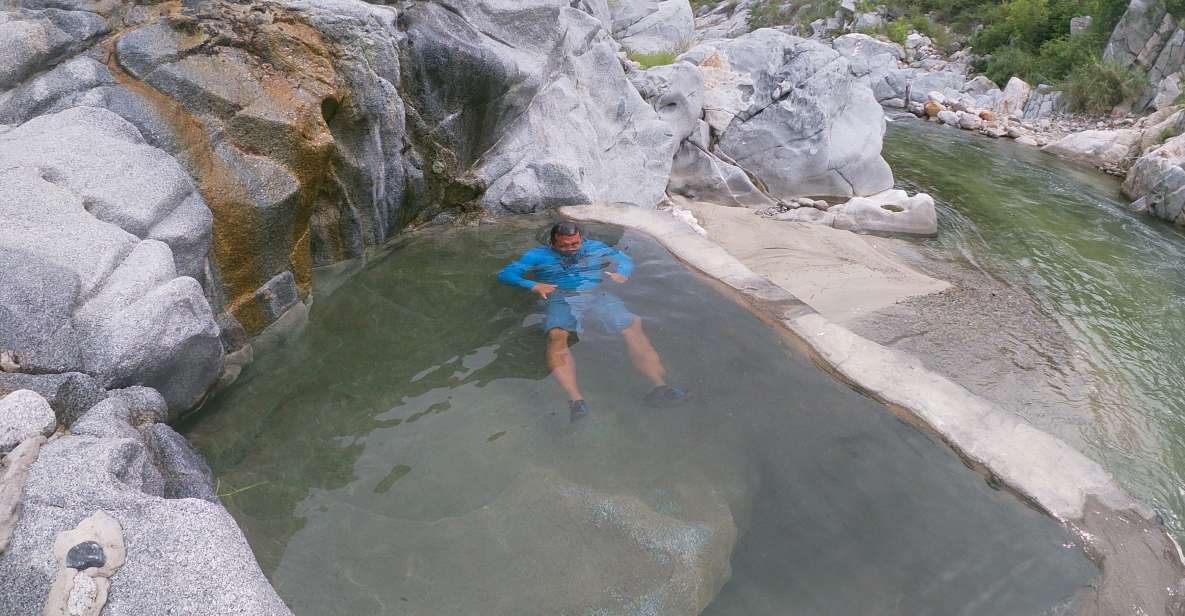 From Huatulco: Excursion to the Hot Springs - Experience Highlights