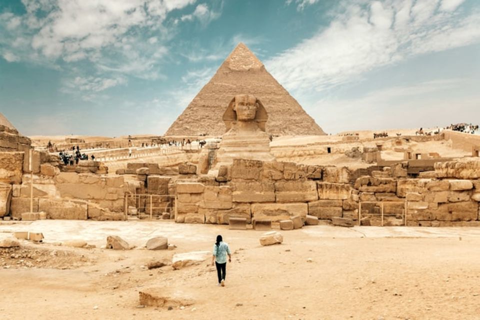 From Hurghada: 2-Day Cairo and Giza Highlights Tour - Inclusions and Exclusions