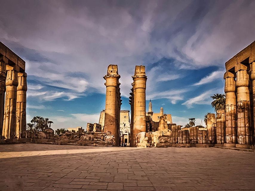 From Hurghada: Luxor Highlights Private Day Tour With Lunch - Booking and Cancellation Policy