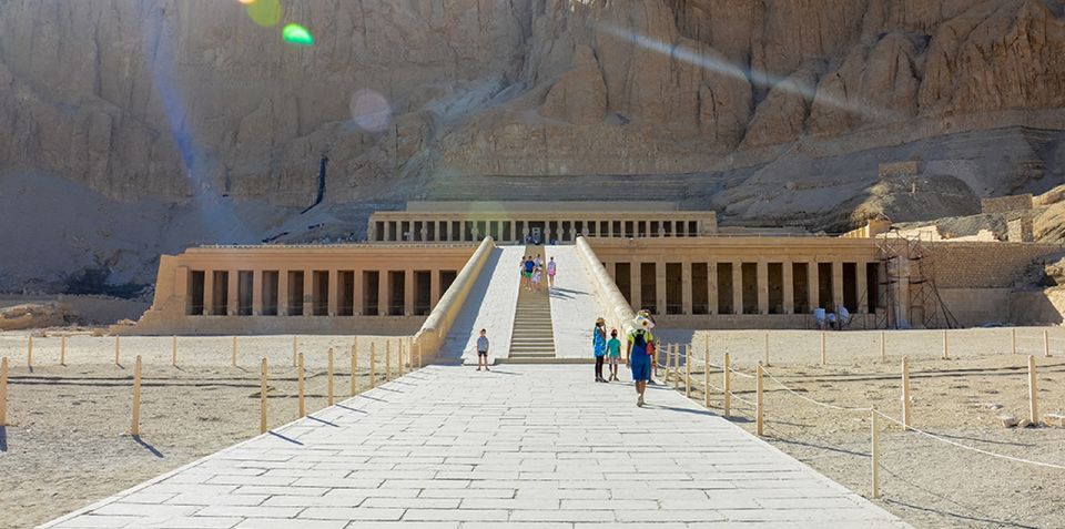 From Hurghada: Luxor Private Guided Tour - Tour Highlights