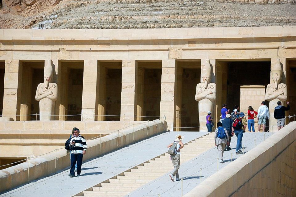 From Hurghada: Private 2-Day Tour to Luxor With 5-Star Hotel - Tour Information