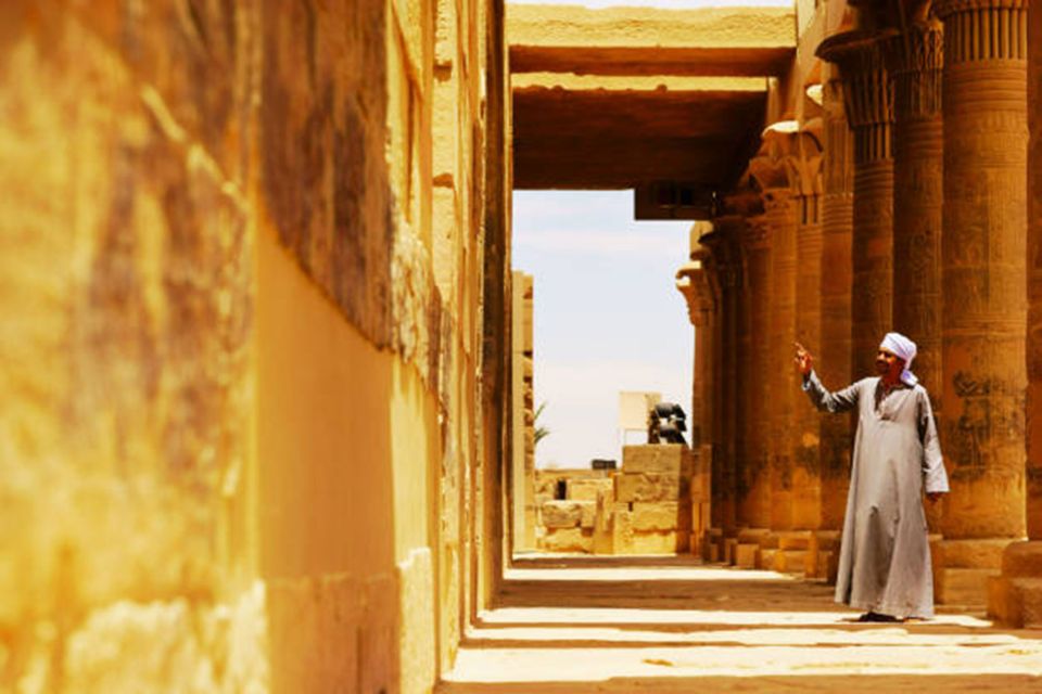 From Hurghada:Private Day Trip to Abydos,Osirein and Dendera - Experience Details
