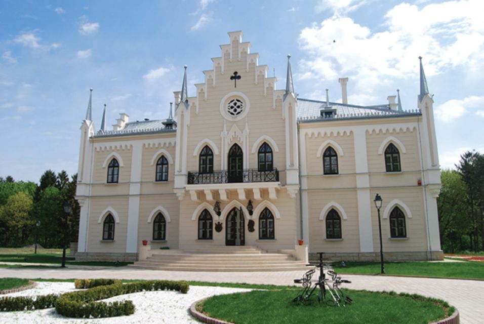 From Iași: Discover The Hidden Castles of Eastern Romania - Cuza Palace Exploration