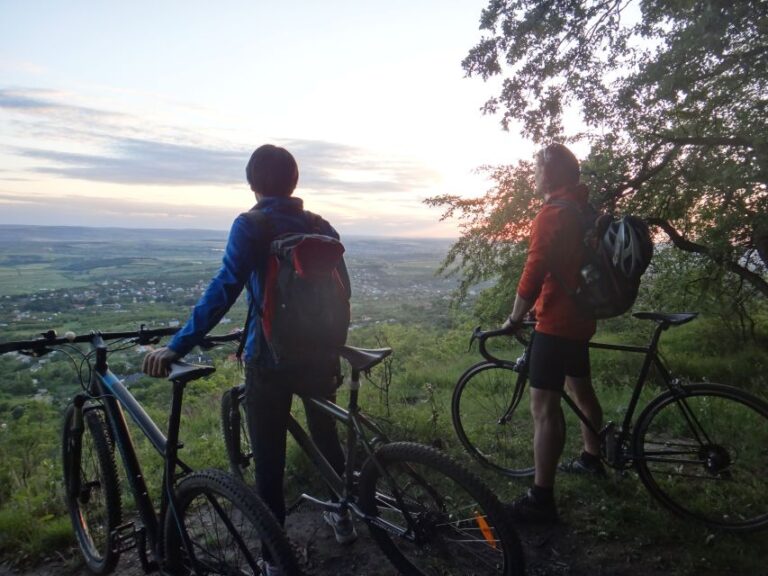 From Iasi: Full-Day Bike Tour in Romania & Its Surroundings