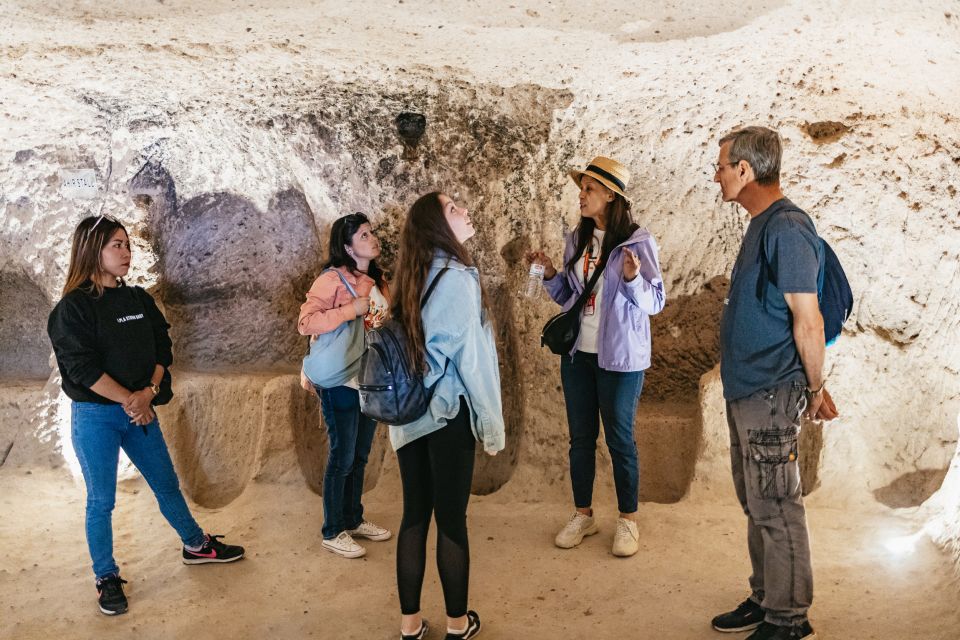 From Istanbul: 2-Day Trip to Cappadocia With Flights - Multilingual Live Tour Guide Included