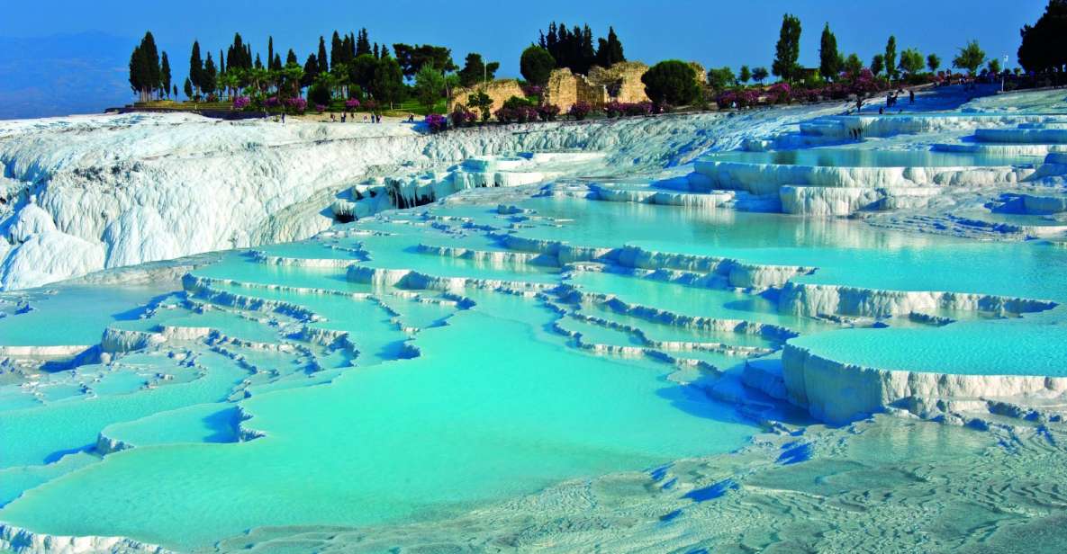 From Istanbul: 2 Days Pamukkale and Ephesus Tour - Booking Information