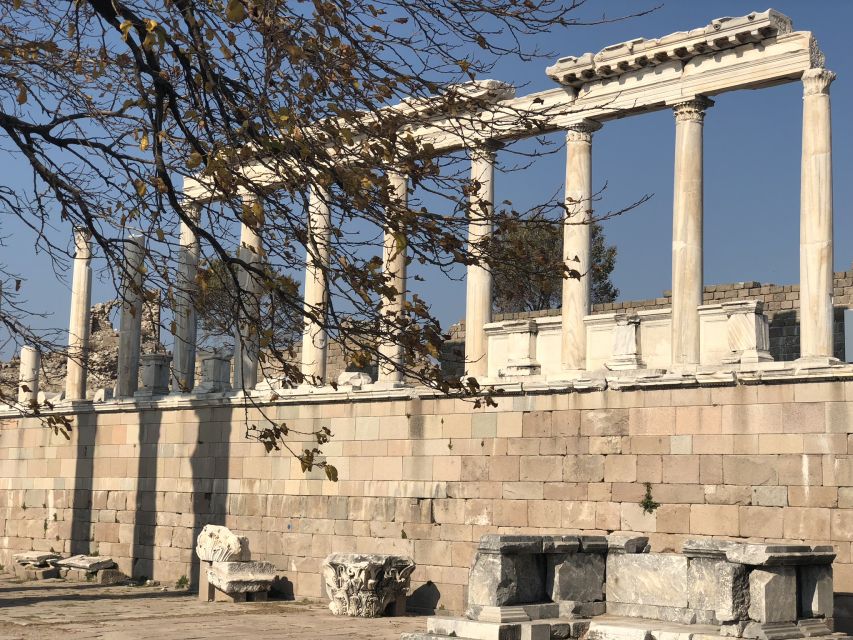 From Istanbul: Ancient Pergamon Day Trip With Flights - Highlights of the Experience