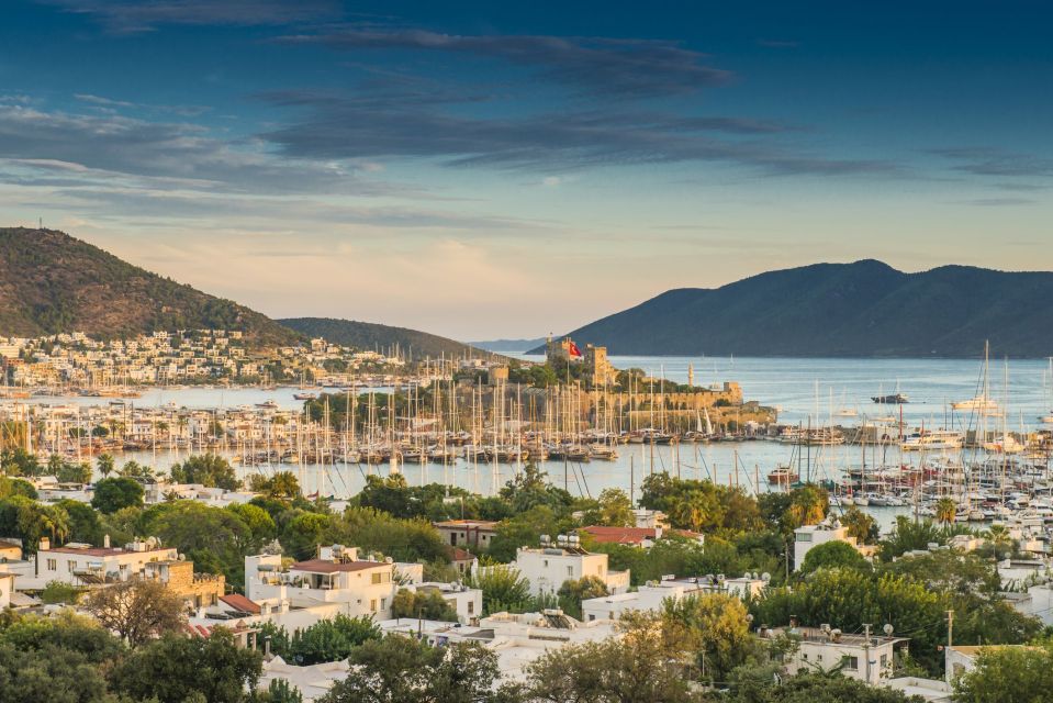 From Istanbul: Bodrum 1-Day Guided Tour W/ Lunch - Tour Highlights