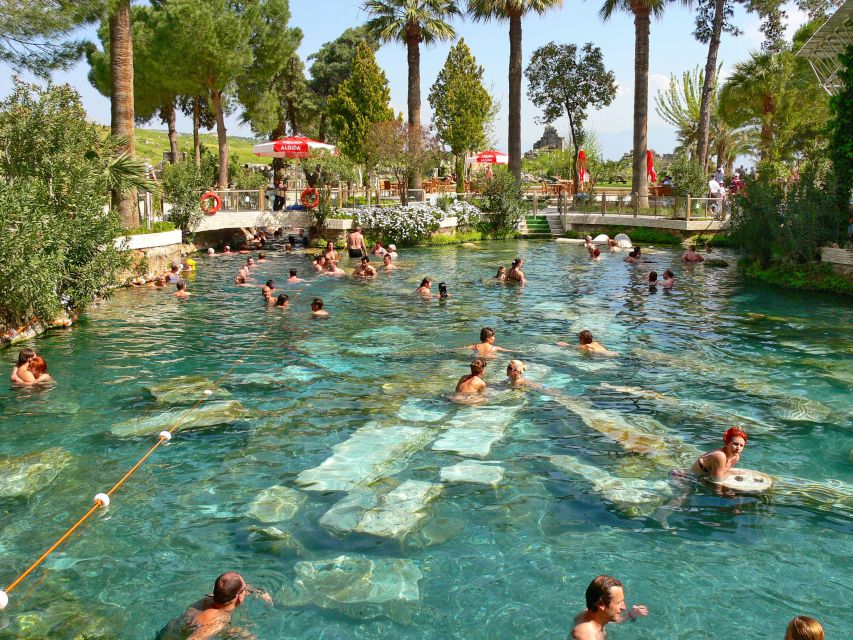 From Istanbul: Pamukkale Day Trip Without Flights - Experience Highlights