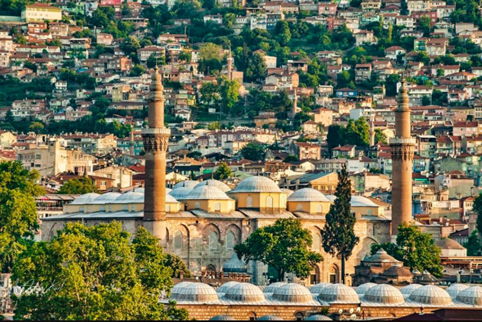 From Istanbul: Private Bursa City Day Trip - Duration and Inclusions Information