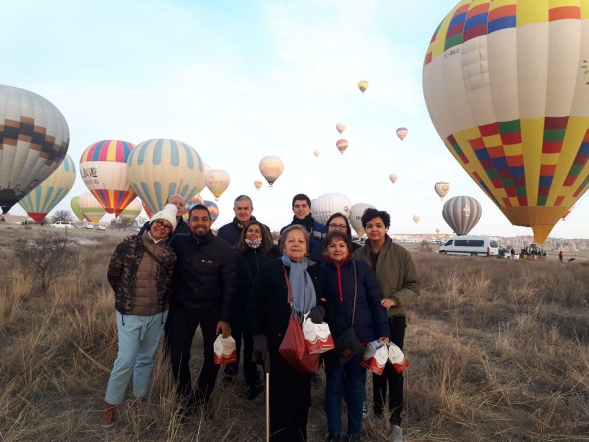 From Istanbul: Private Cappadocia 2-Day Tour - Itinerary