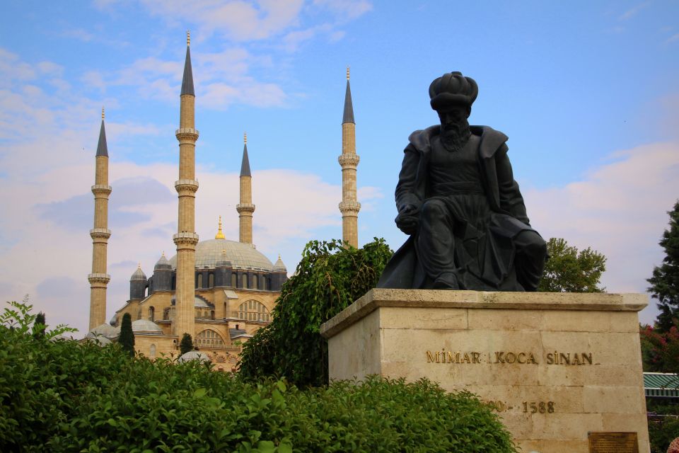 From Istanbul: Private Trip to Baha'i House Edirne - Experience Highlights