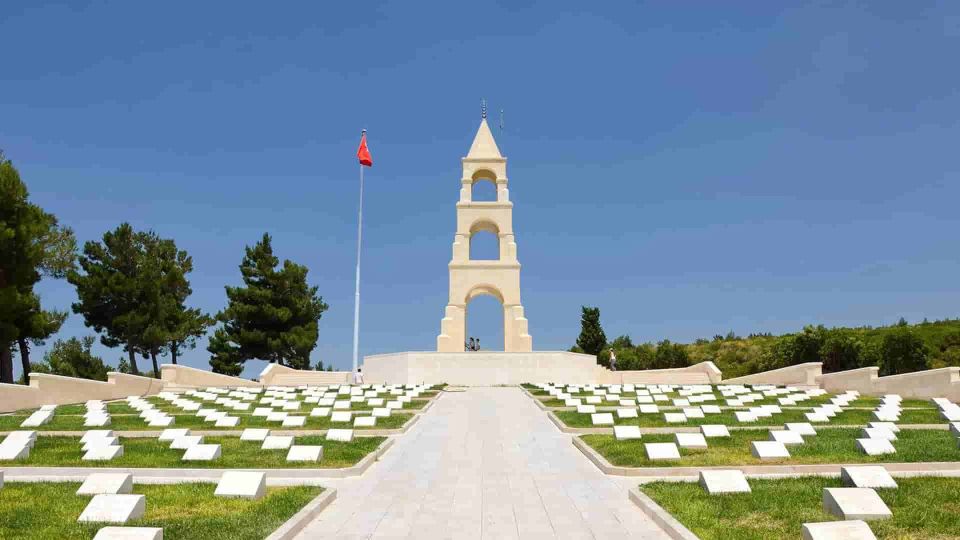 From Istanbul: Troy and Gallipoli 2-Day Trip - Inclusions and Pickup Details