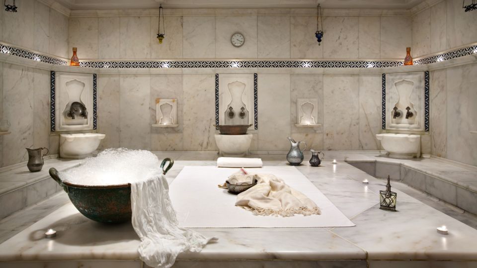 From Istanbul: Turkish Bath Experience - Review Summary of Turkish Bath Visit