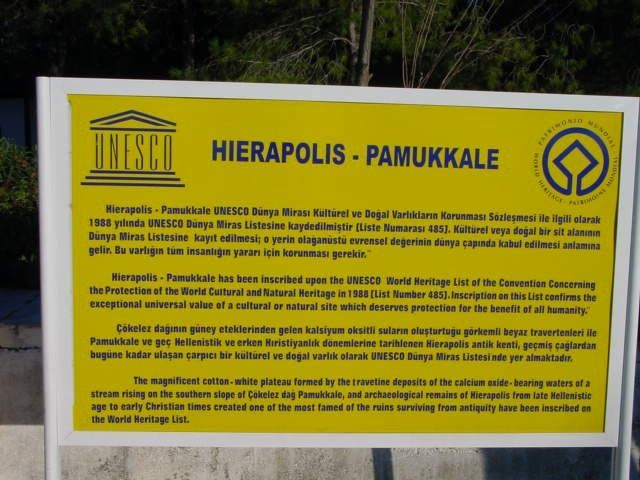 From Izmir: Private Pamukkale (Hierapolis) Tour - Highlights