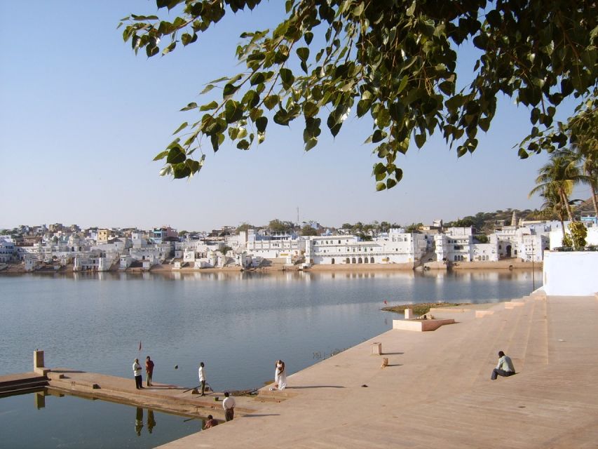 From Jaipur: 3 Days Jaipur Pushkar Tour - Itinerary Details