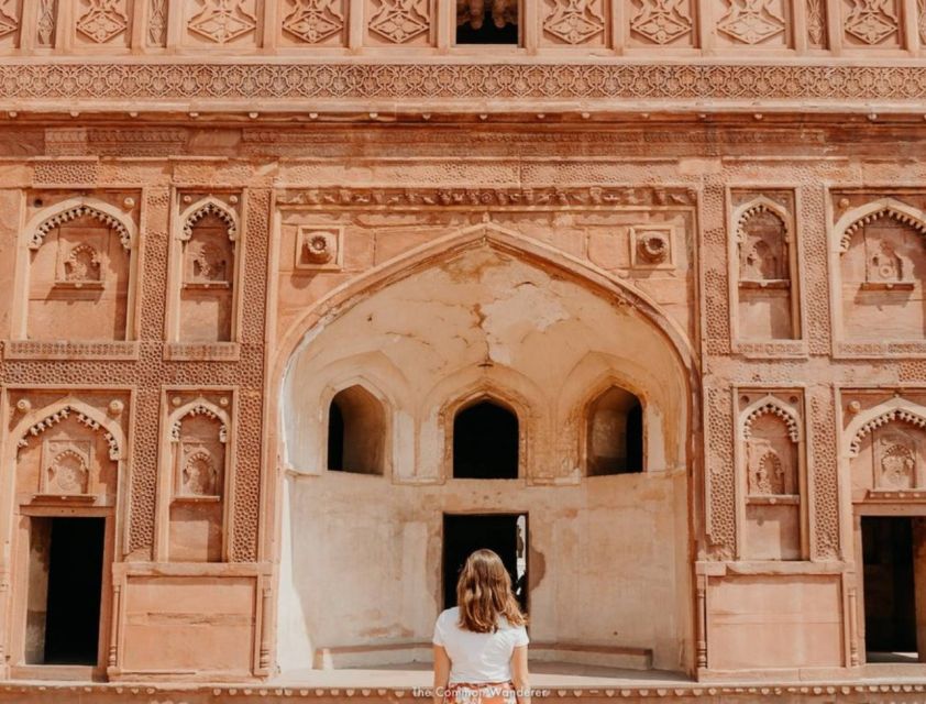 From Jaipur: Agra Guided Tour With Drop-Off in Delhi - Experience Highlights