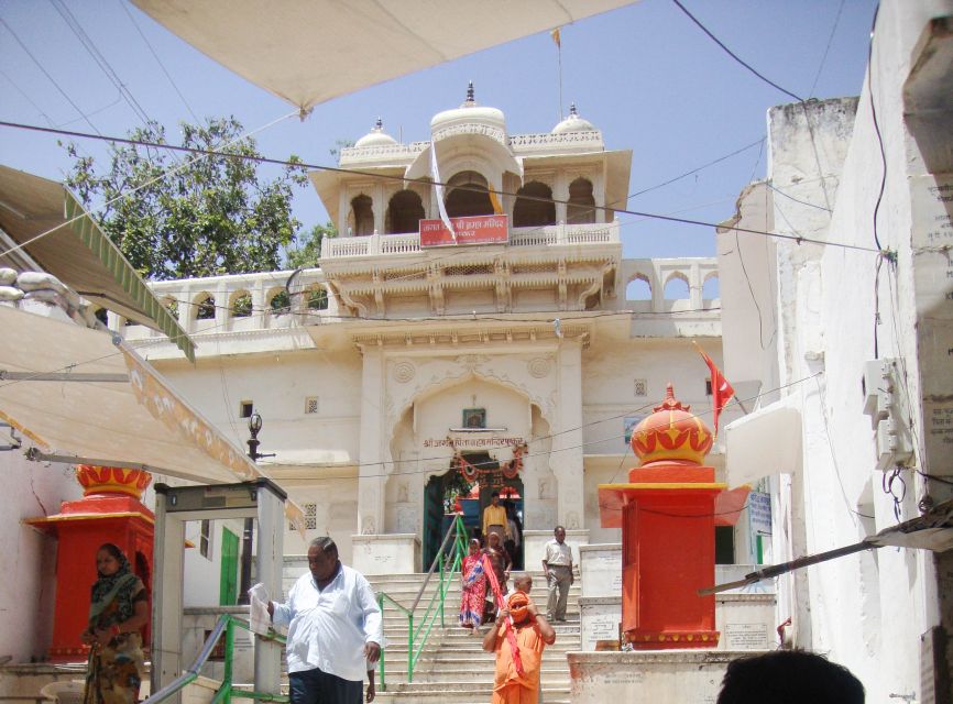 From Jaipur: Brahma Temple and Pushkar Lake Private Day Trip - Duration and Starting Times