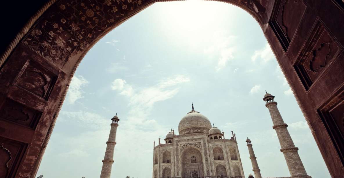 From Jaipur: Private Same Day Trip to Taj Mahal & Agra Fort - Important Details to Note