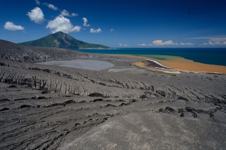 From Jakarta : Explore Krakatau Volcano Tour - Tour Highlights