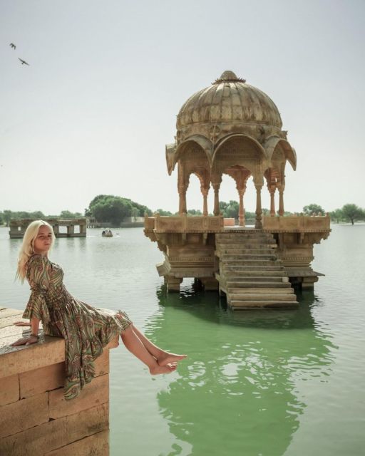 From Jodhpur : 3 Days Jaisalmer & Jodhpur Tour By Car - Must-Visit Attractions